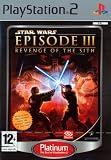 Star Wars Episode III: Revenge of the Sith Platinum (PS2)
