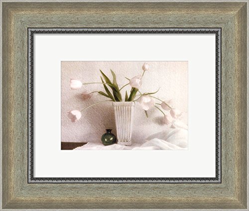 The Tulips by Judy Mandolf Framed Art Print