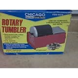 Buy 3 Lb. Rotary Rock Tumbler by Chicago Electric Power Tools
