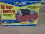 3 Lb. Rotary Rock Tumbler