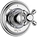 Delta Faucet T11897-SSLHP Cassidy 3 Function Diverter Trim without Handle, Stainless 3.00 x 6.20 x 6.20 inches