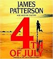 4th of July (Women's Murder Club) (Unabridged) (Compact Disc)