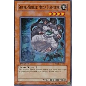 Super Nimble Hamster