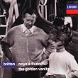 Britten: Noye's Fludde, The Golden Vanity