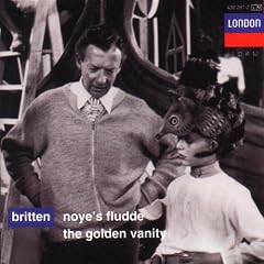 Britten: Noye's Fludde, The Golden Vanity