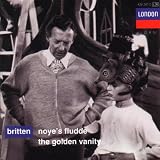 Noye's Fludde (Ga)/Golden Vanity (Ga)von "Britten"
