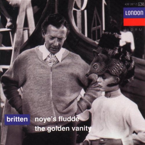 Produkt-Bild: Noye'S Fludde (Ga)/Golden Vanity (Ga)