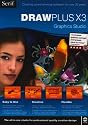 DrawPlus X3 Graphics Studio (PC CD)