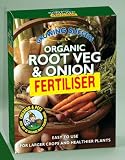 ORGANIC ROOT VEG & ONION FERTILISER