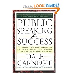 Public Speaking for Success