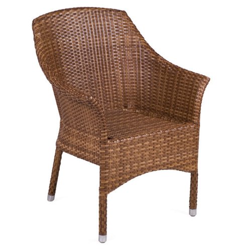MBM 68.00.0401 Sessel Balou, tobacco
