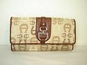 Etienne Aigner A Logo Personal Assets Wallet Organizer