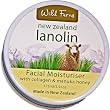 Lanolin, Manuka Honey and Collagen Facial Moisturizer