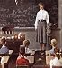 Surprise by Norman Rockwell. Size 18.00 inches width by 22.00 inches height. High Quality Art Poster Print