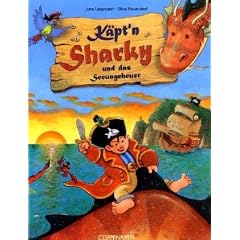 K�pt'n Sharky und das Seeungeheuer