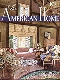 THE AMERICAN HOME (MAY 1936) Magazine, Volume XV, No. 6, New York Area Edition