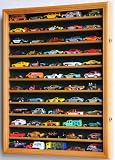 Hot Wheels / Matchbox / 1/64 scale Diecast Display Case Cabinet