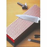 DMT 6-in Diamond Whetstone w/ Storage Box and Mounting Base