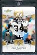 2008 Score Football Card # 200 Mike McKenzie CB - New Orleans Saints / Shipped in Protective Screw Down Display Case