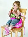 On The Go Booster Seat - Flowers