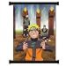 Naruto Shippuden Anime Fabric Wall Scroll Poster (16