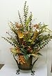 Jack in the Pulpit Faux Floral Arrangement