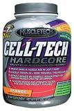 Muscletech - Celltech Hardcore Orange, 6.7 lb powder