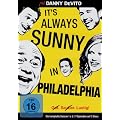 It's Always Sunny in Philadelphia - Season 1+2 (3 DVDs)