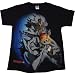 Metal Gear Solid 4 Big Snake Face Mens T-Shirt