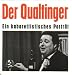 Der Qualtinger - Ein kabarettistisches Porträt