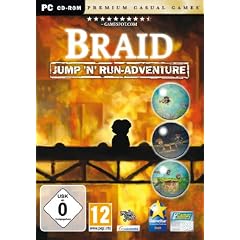 Braid - Jump`n`Run-Adventure