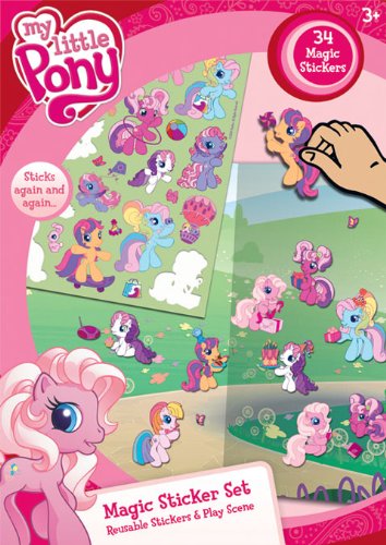 My Little Pony Magic Activity Set