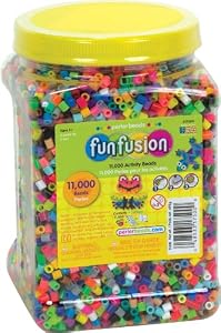 Perler Beads 11,000 Count-Multi-Mix