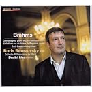 Concerto N� 2. Variations Sur Un Theme De Paganini Danses Hongroises N� 1, 2 & 4