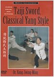 Taiji Sword, Classical Yang Style [DVD]