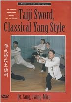 Taiji Sword, Classical Yang Style