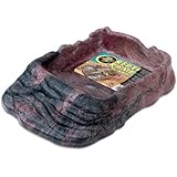 Zoo Med Reptile Ramp Bowl, X-Large, Assorted Colors