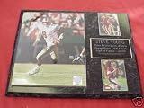 49ers Steve Young 2 Card Collector Plaque