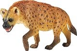 kids and infants educational toys item: Wild Safari Jungle - Hyena by Safari Ltd