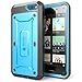 SUPCASE Amazon Fire Phone Case-UB PRO Series Full-body Hybrid Protective Case with Built-in Screen Protector (Blue/Black), Dual Layer Design Resistant Bumper, Compatible with Fire Phone 2014 Release