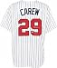 Rod Carew Autographed Jersey | Details: Minnesota Twins, HOF 91 Inscription