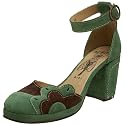 Fly London Women's DALLY Platform Heel
