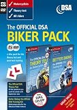 The Official DSA Biker Pack - Theory Test CD-ROM and Better Biking DVD (valid until September 2011)