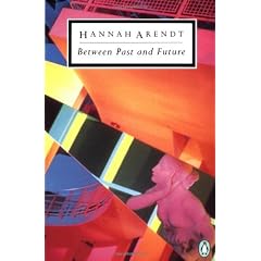 Between Past and Future (Penguin Twentieth-century Classics)