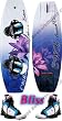 2007 CWB Lotus 131 cm. W/ SM/MD Bliss Bindings