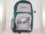 Philadelphia Eagles Back Pack with Water Bottle