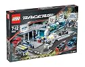 Lego 8154 Racers BRICK STREET CUSTOMS