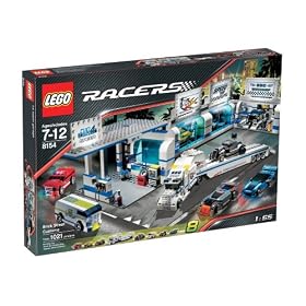 LEGO Racers Brickstreet Customs by LEGO