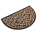 Milliard Decorative 'French Renaissance' Coco Fiber Semi-Sphere Heavy Duty 18.