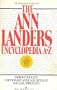 The Ann Landers Encyclopedia A to Z